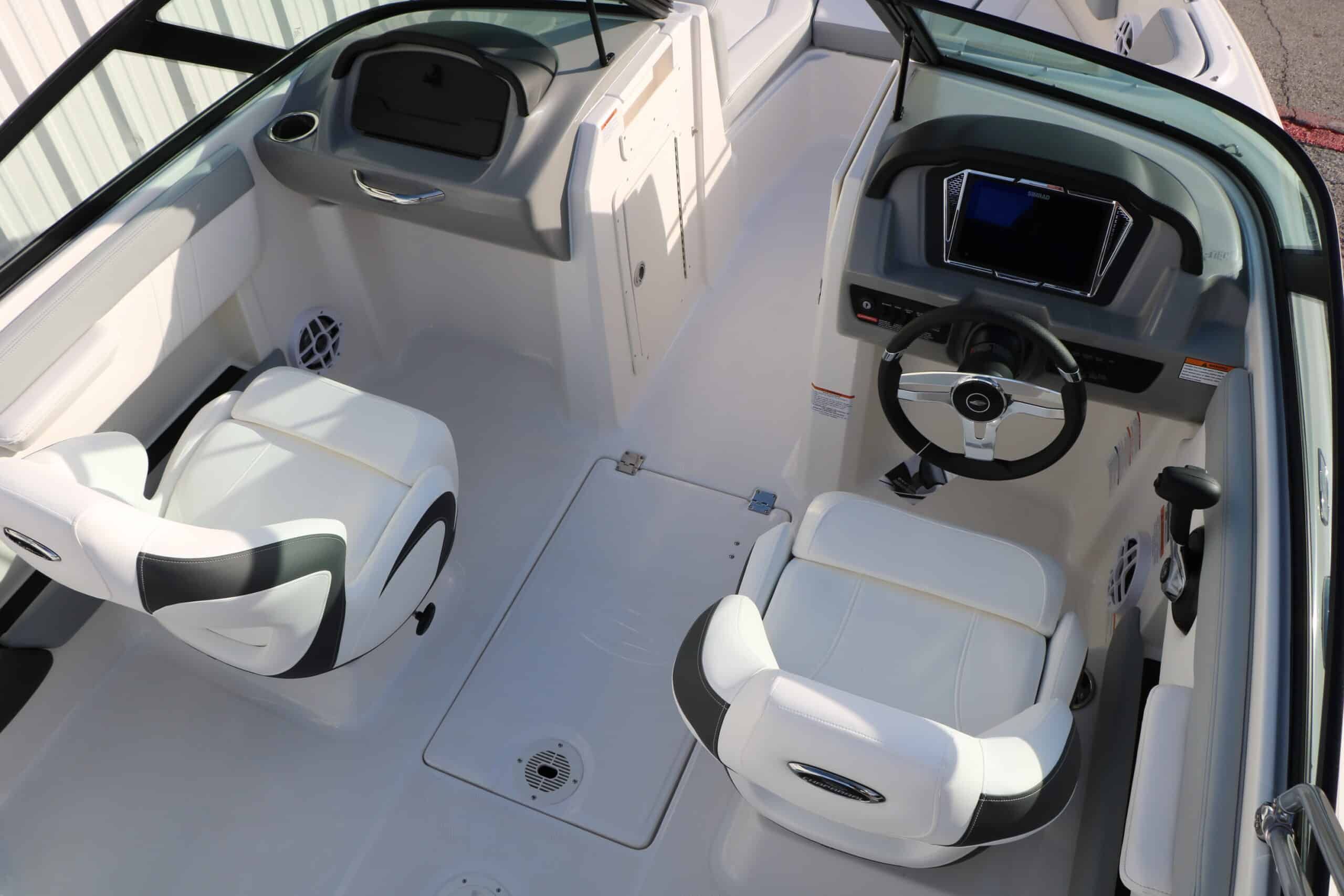 2026 Chaparral 21 SSi - 17