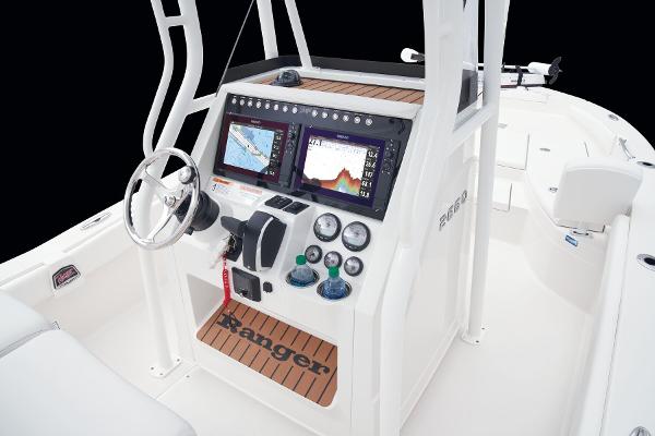 Manufacturer Provided Image: Ranger 2660 Bay