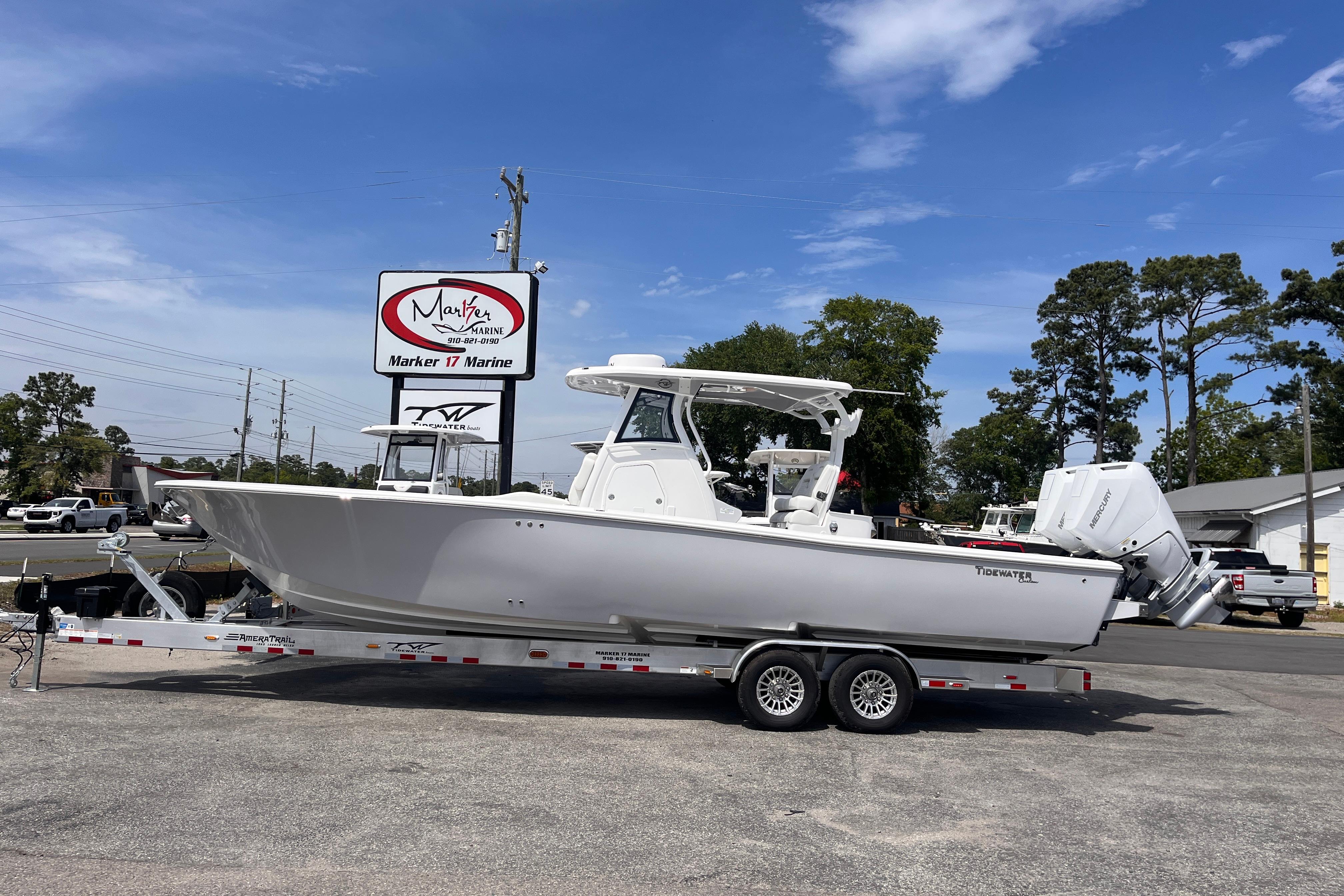 2026 Tidewater 3100 Carolina Bay