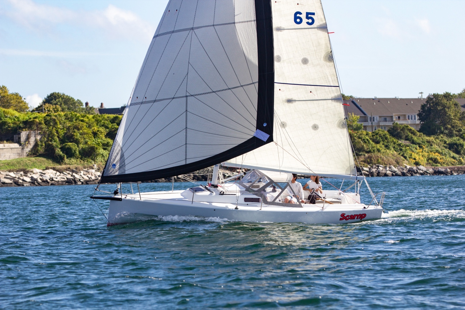 2026 J Boats J/9 - Image 2