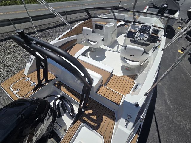 2026 Starcraft SVX OB 190 DC OB w/140hp and Trailer - 9