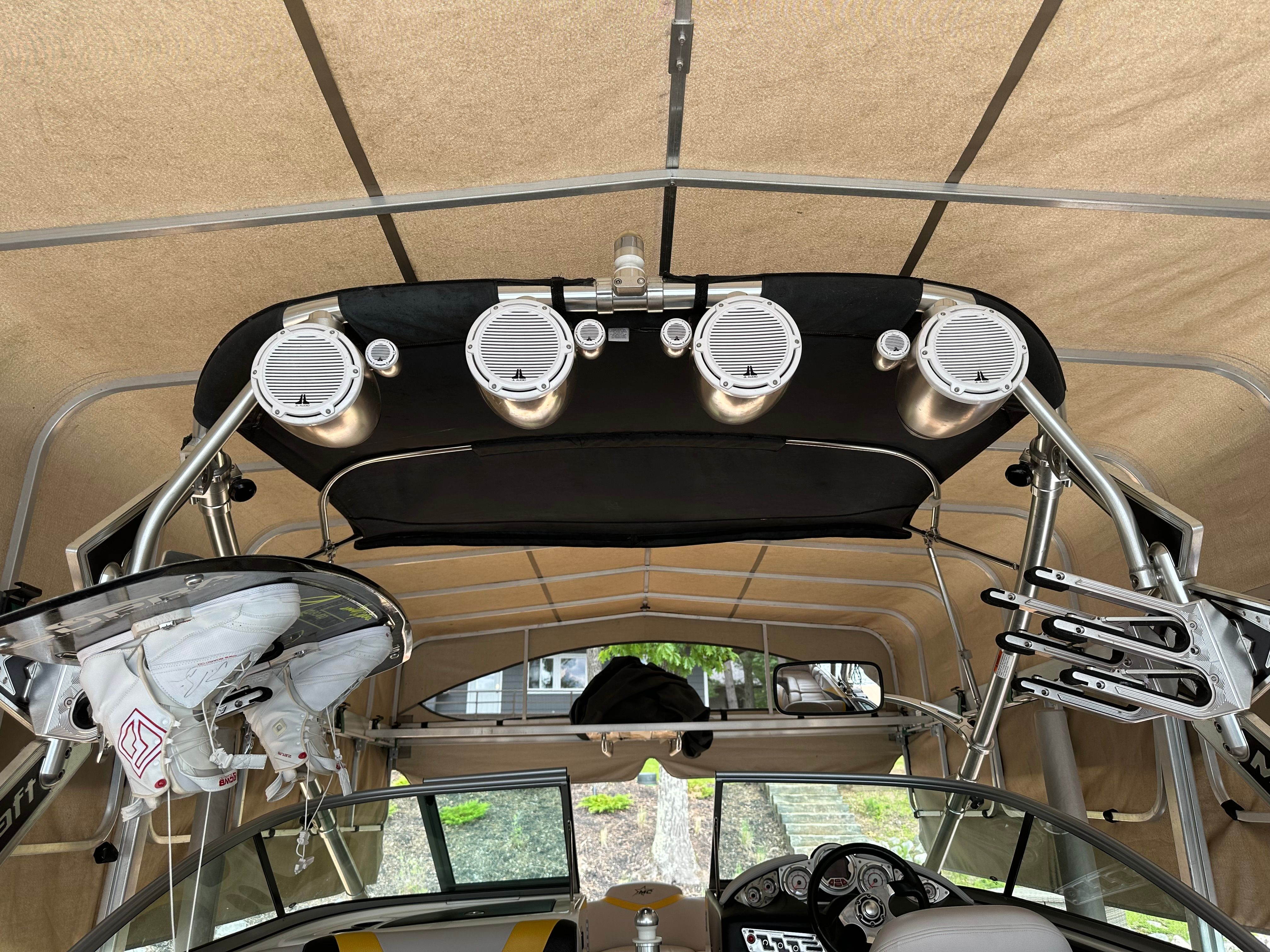 2008 MasterCraft X-14 - 15