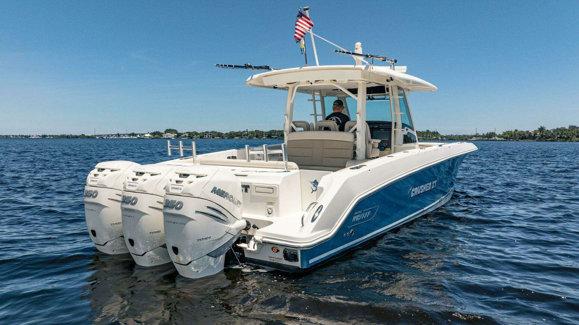 2018 Boston Whaler 380 Outrage - Image 52