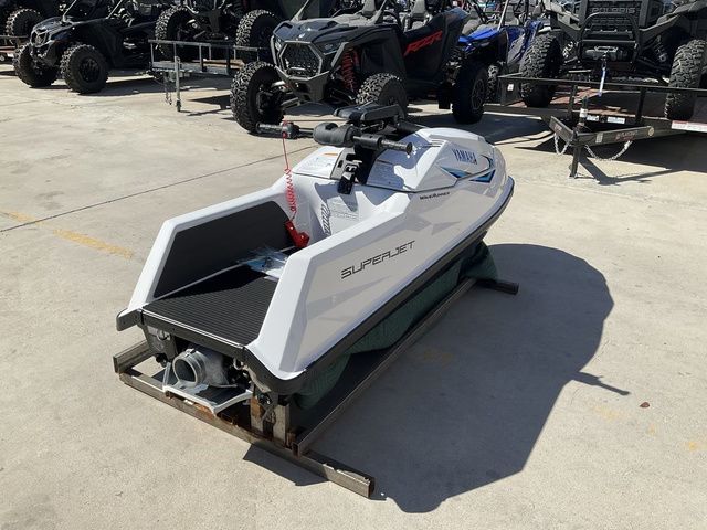 2026 Yamaha WaveRunner SuperJet - 3