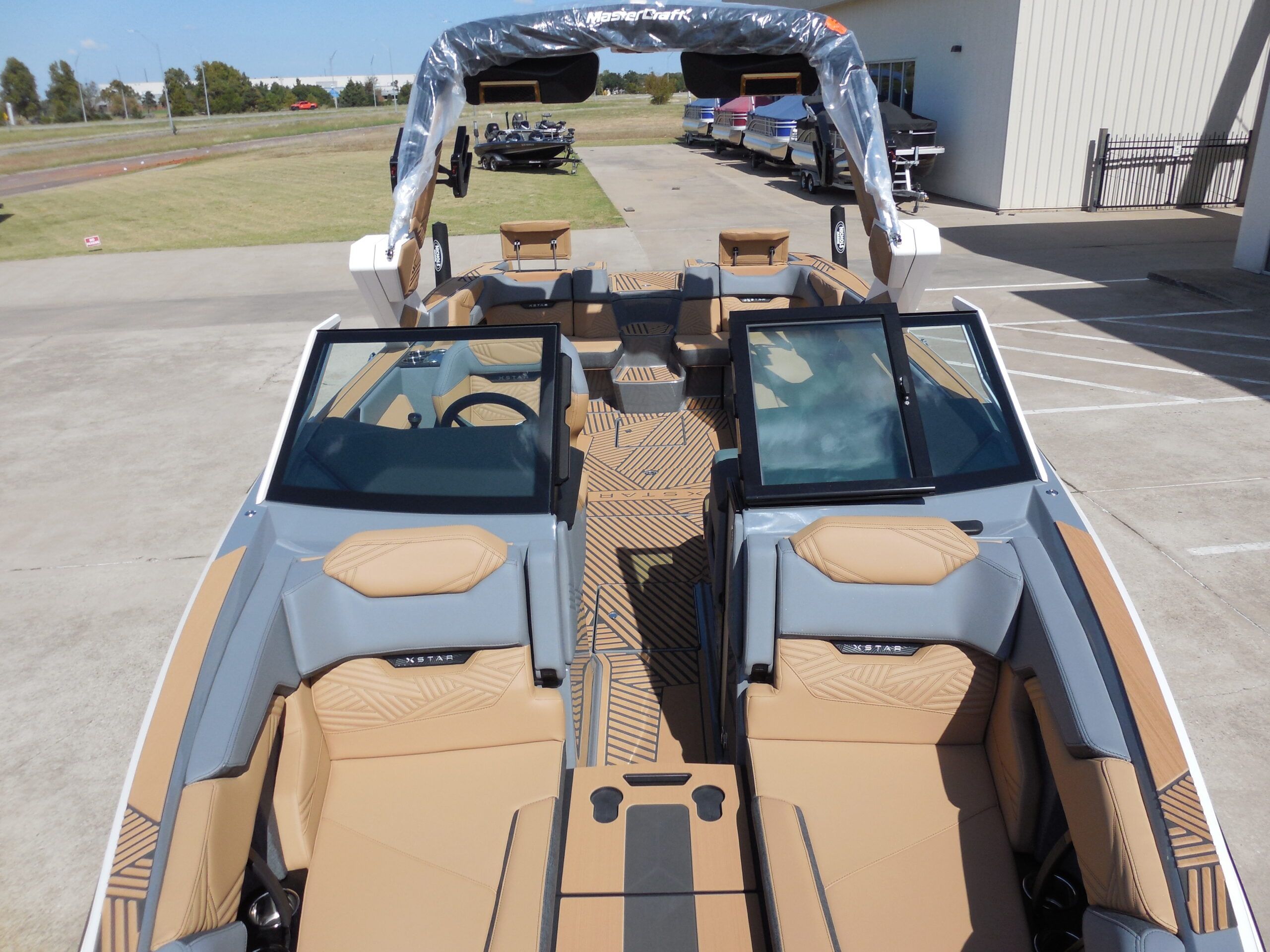 2026 MasterCraft XStar 25 - 18