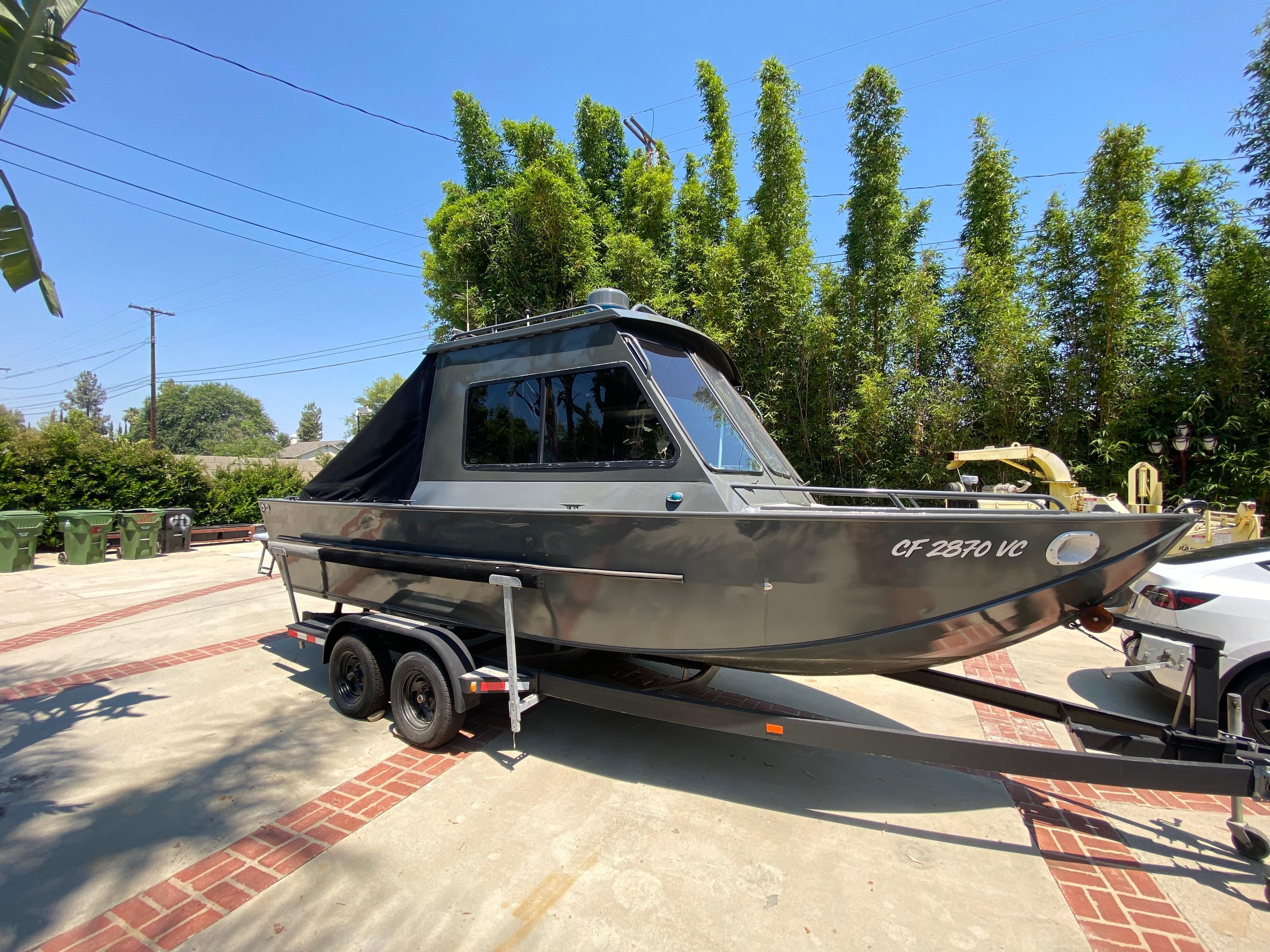 1999 Jetcraft 22 - 2