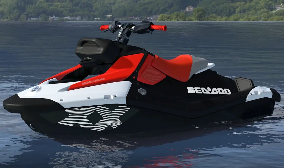 2026 Sea-Doo Spark Trixx for 1