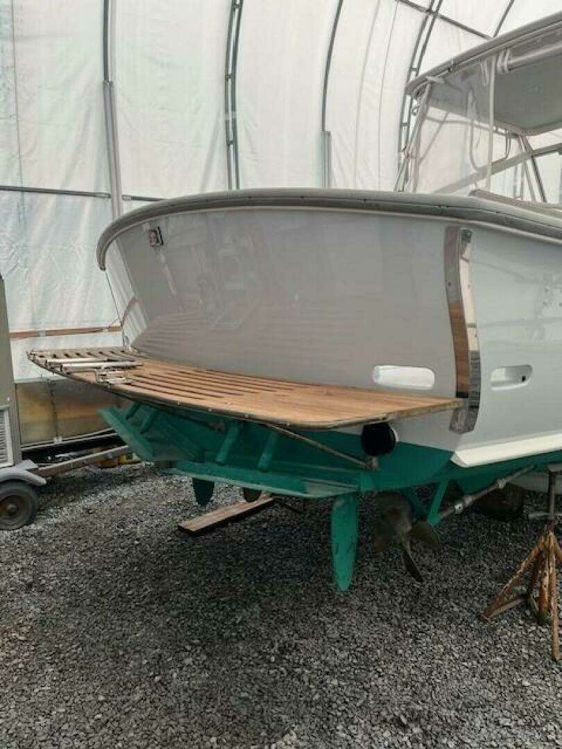 1980 Dyer 40 Custom - Image 9