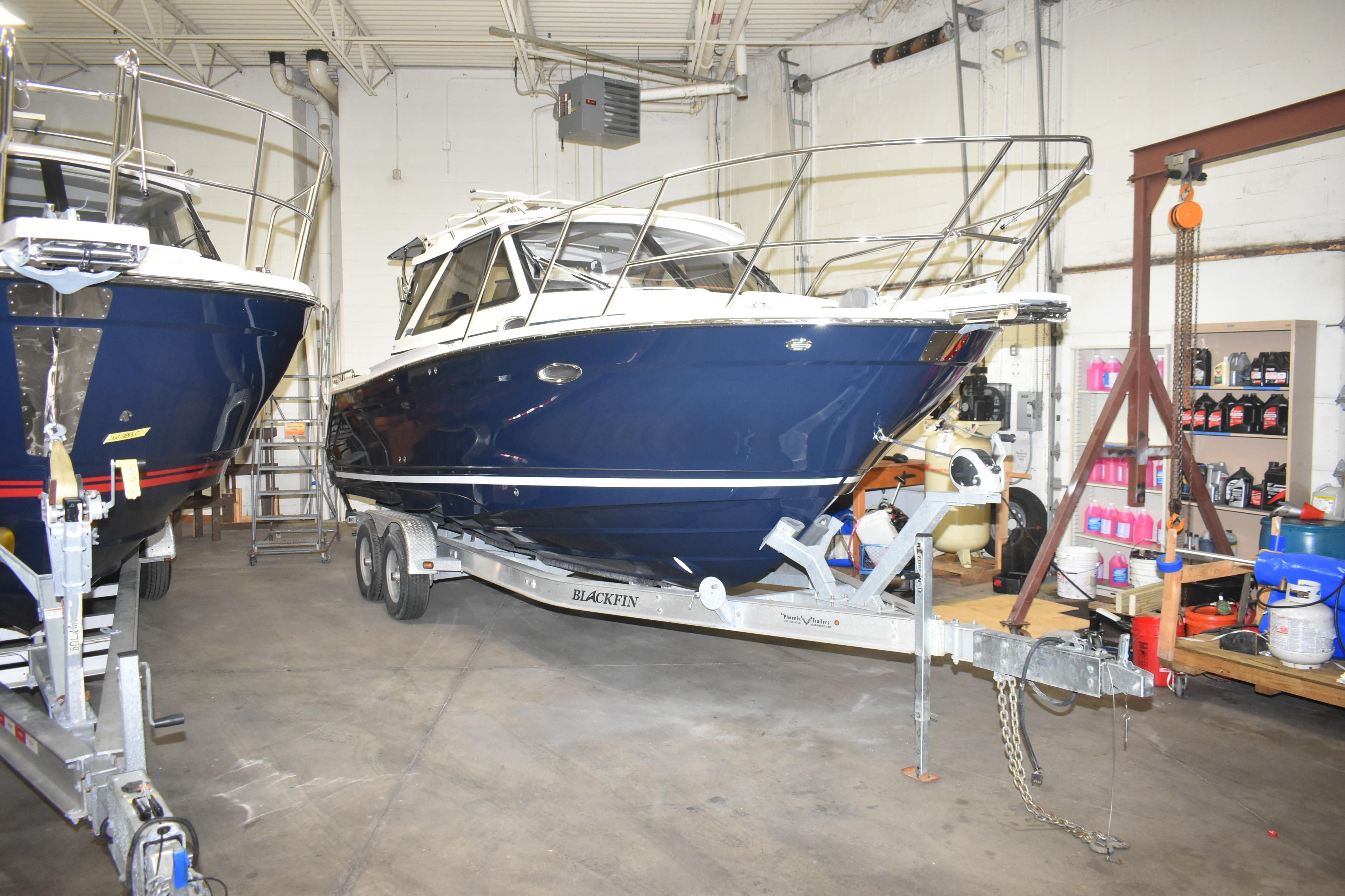 2026 Cutwater C-248 Coupe