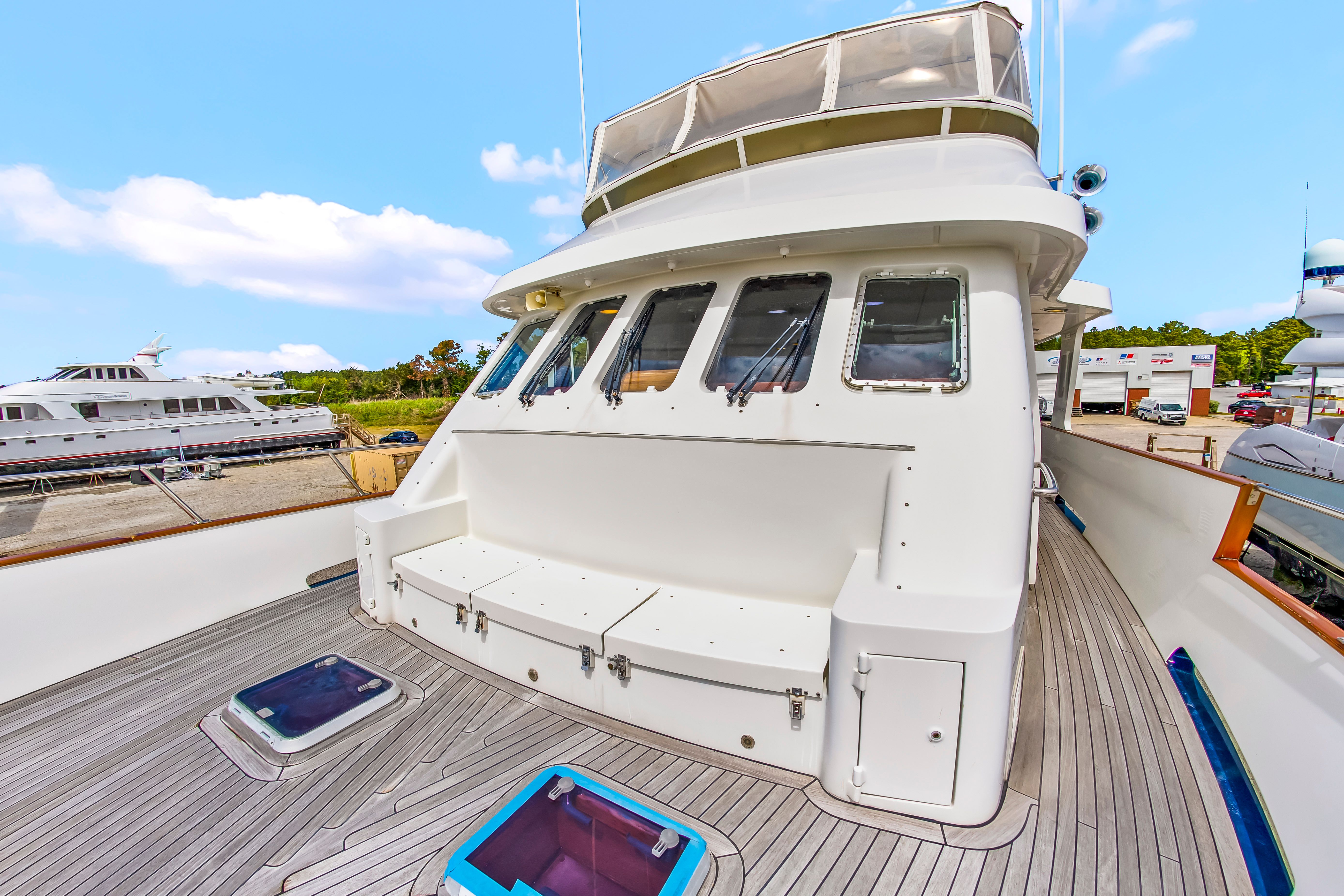 1987 Jongert 78 Motor Yacht - 103