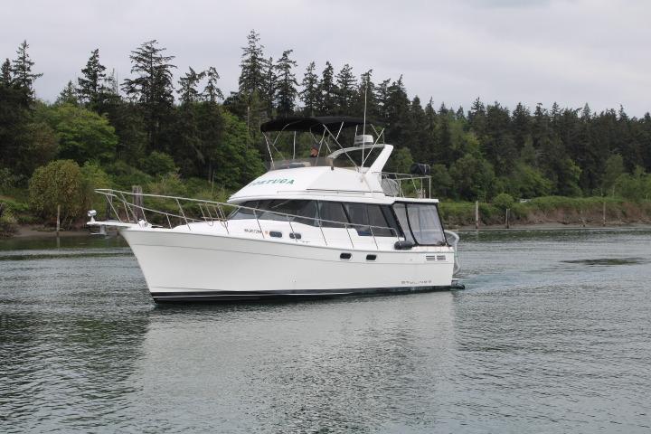 1992 Bayliner 3288 Motoryacht