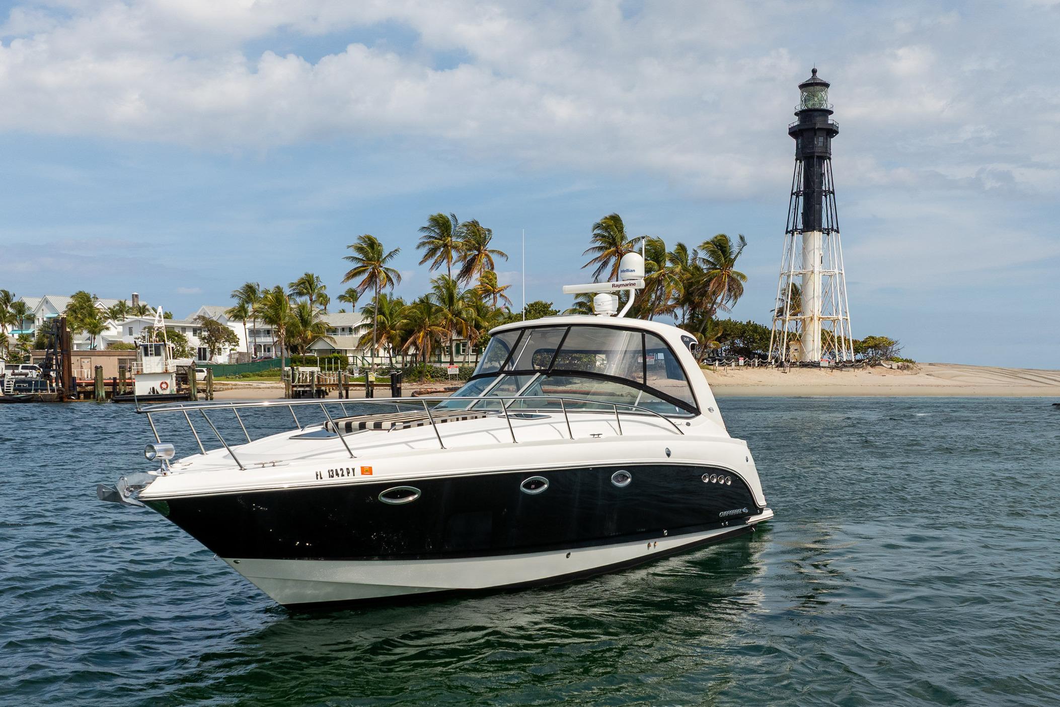 2008 Chaparral Signature 350