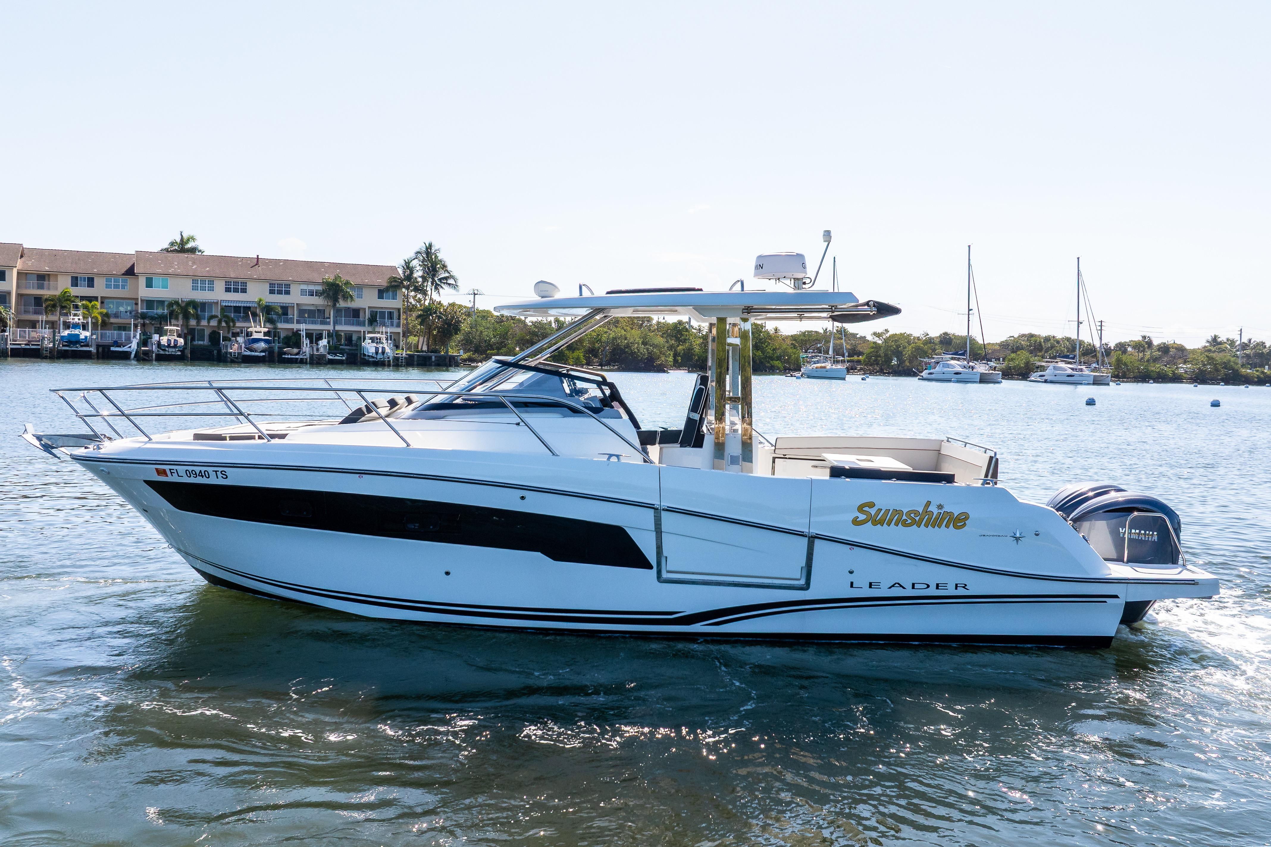 2024 Jeanneau Leader 10.5 WA Series 2