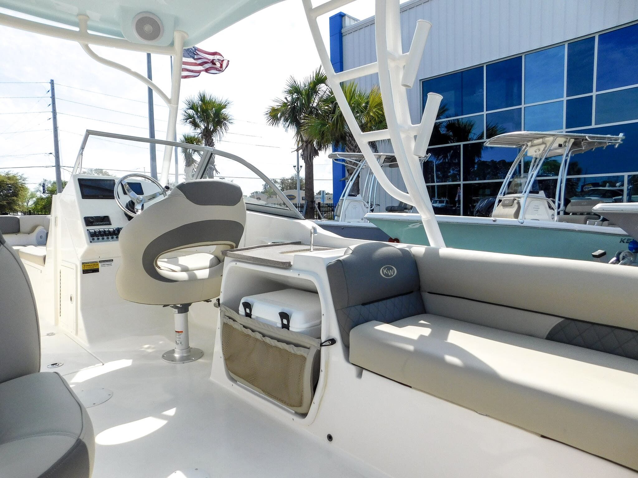 2025 Key West Dual Console 239DFS - 10