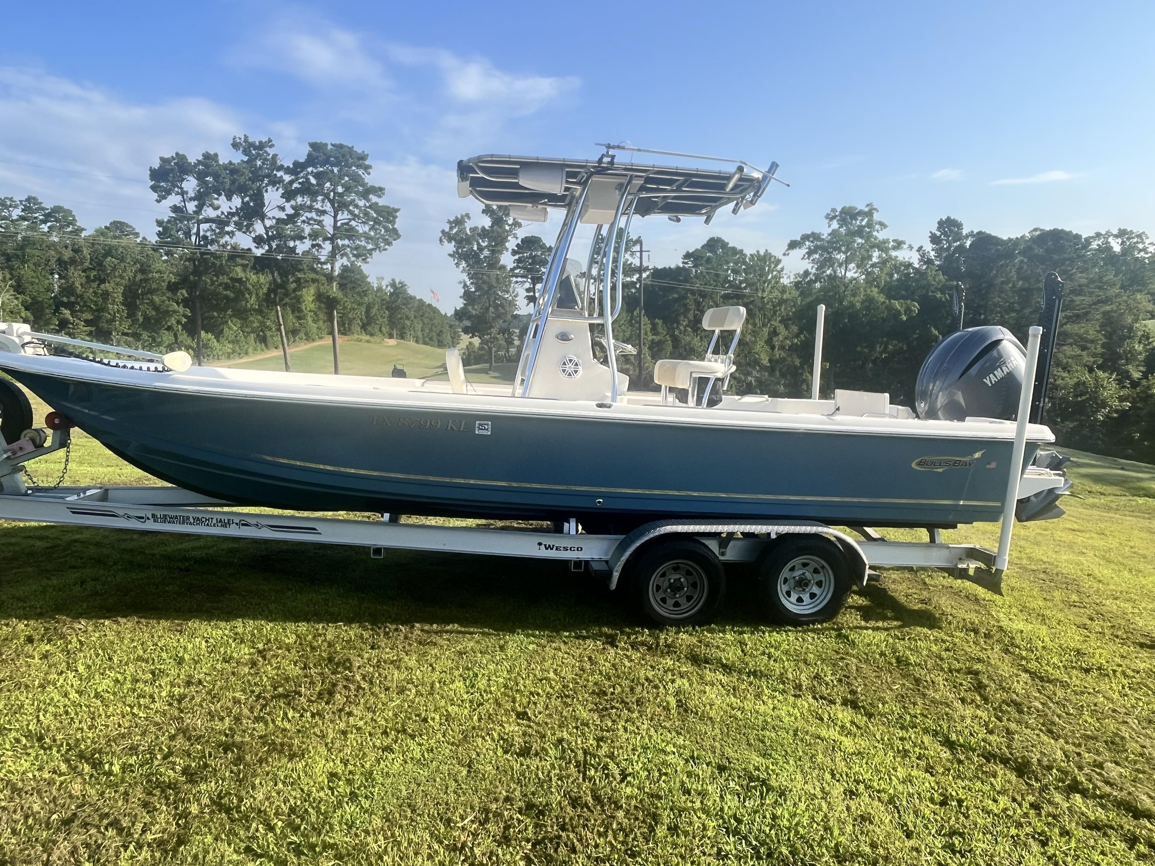 2021 Bulls Bay 2400 - 2