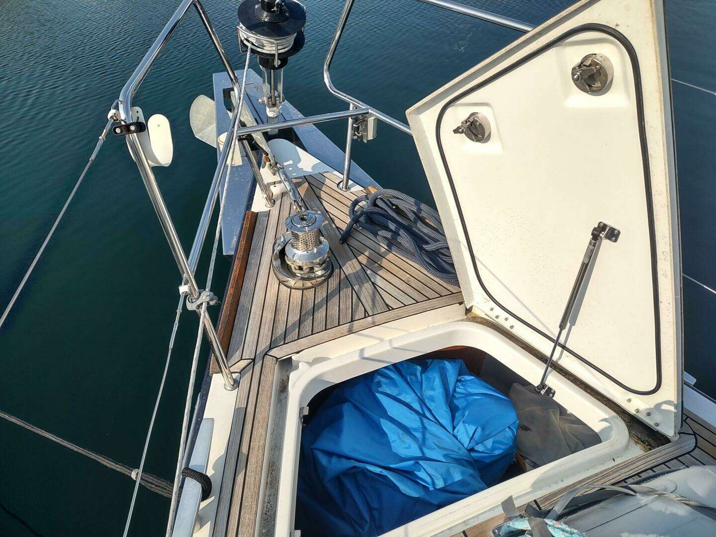 2018 Beneteau Sense 57 - Image 23