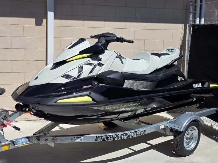 2026 Yamaha WaveRunner VX Cruiser HO