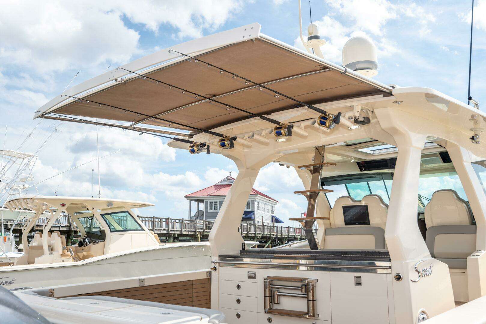 2026 Scout 530 LXF - Image 28