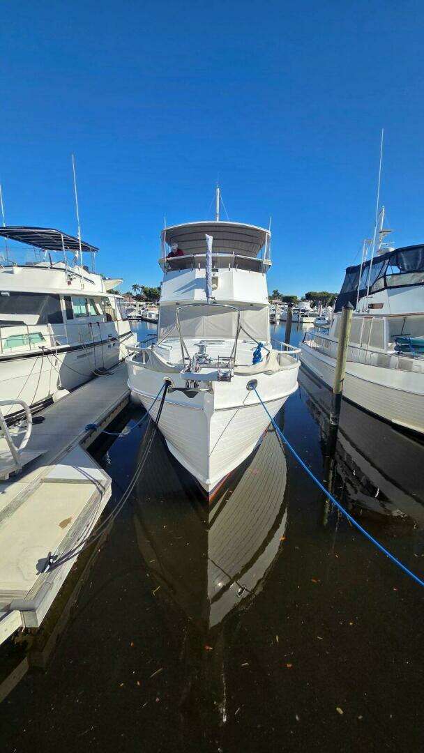 1997 Grand Banks 49 Classic - Image 7