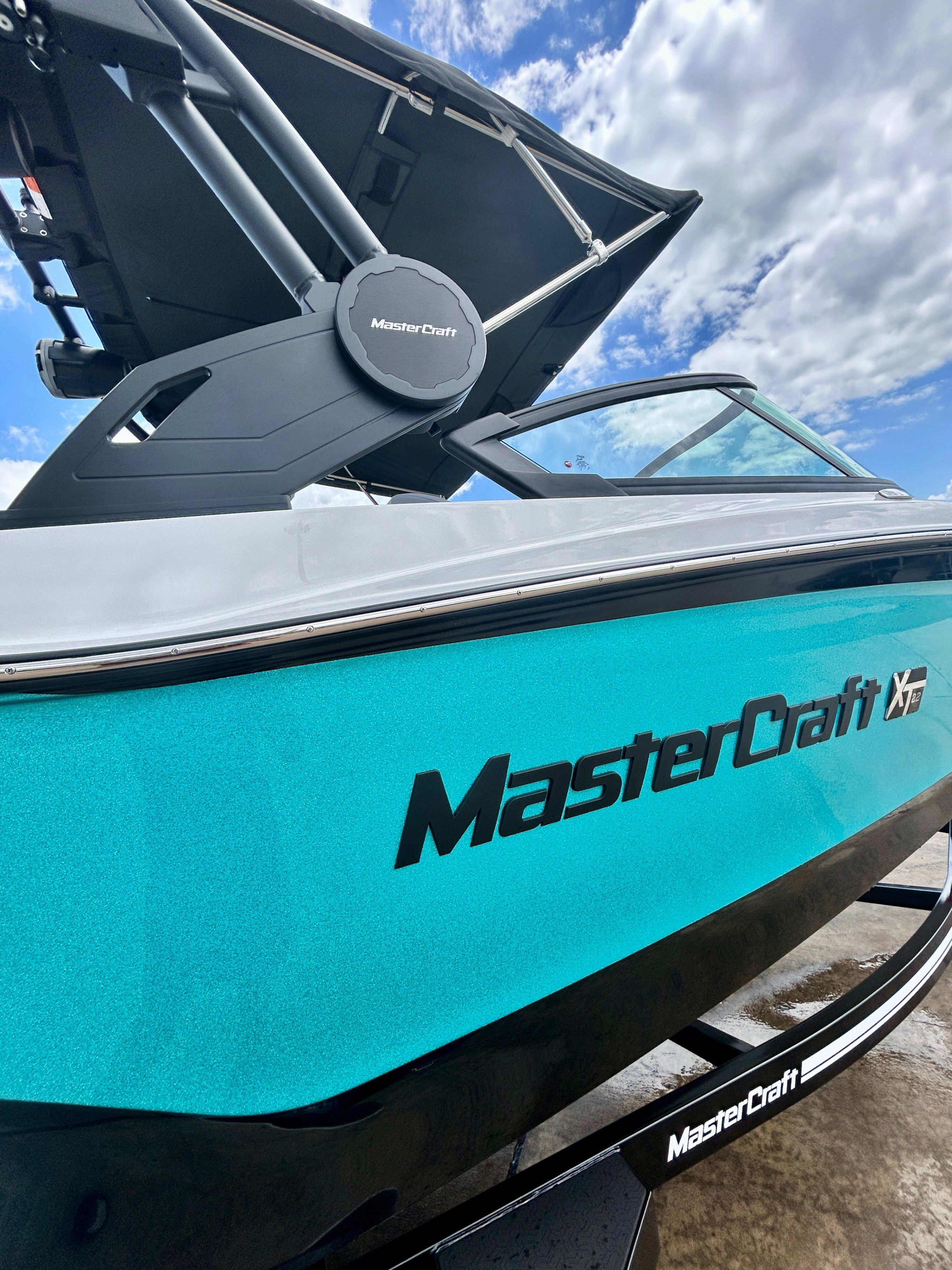 2026 MasterCraft XT22 - 5