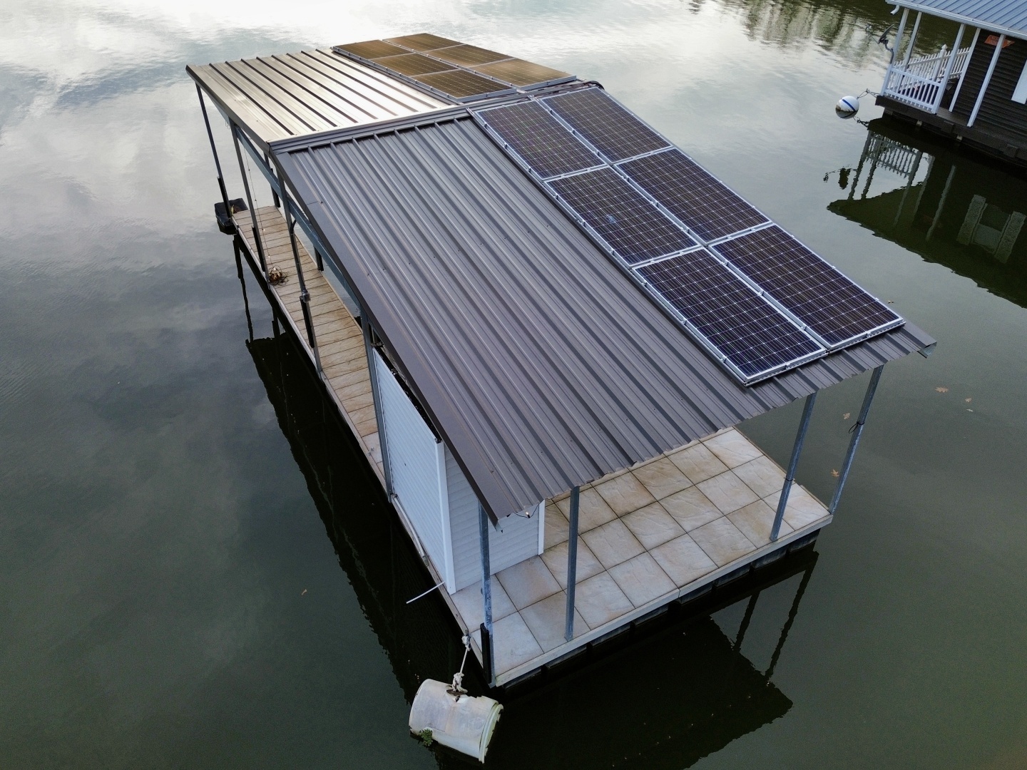 2022 Custom Premier Docks 16 x 40 Dock - Image 16