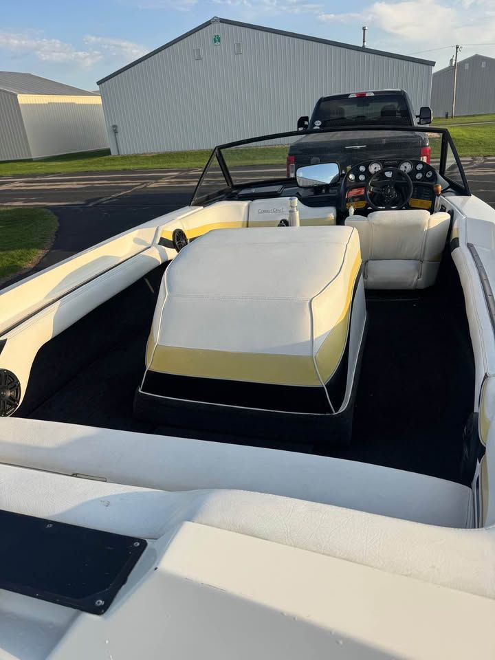 1990 Correct Craft Ski Nautique - 6