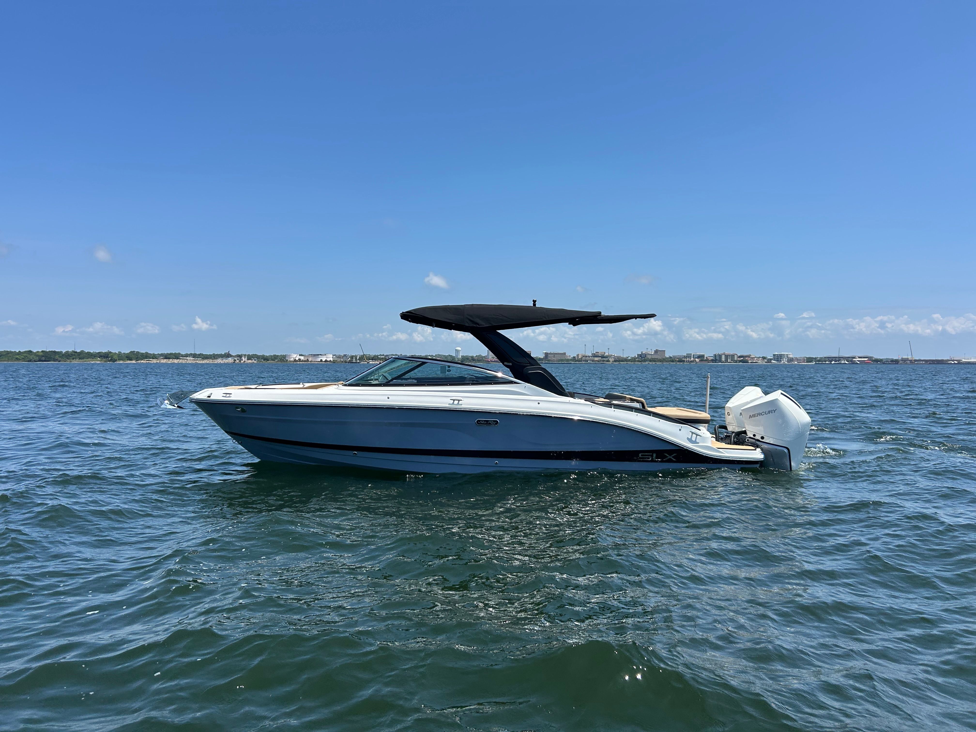2026 Sea Ray SLX 280 Outboard