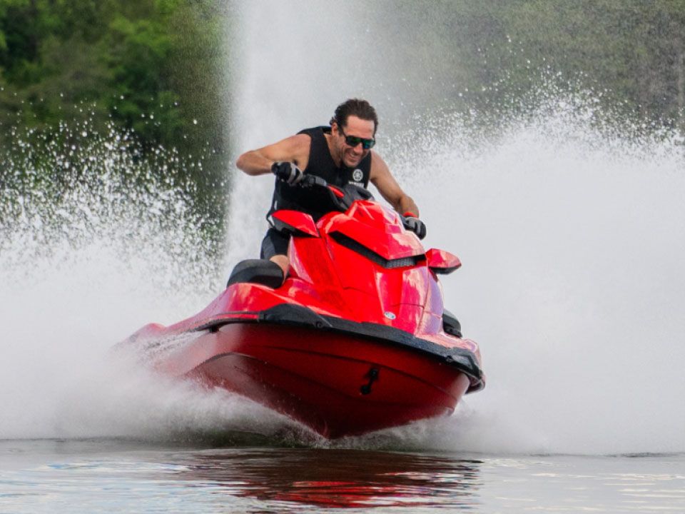 2026 Yamaha Boats GP SVHO with Audio - 10