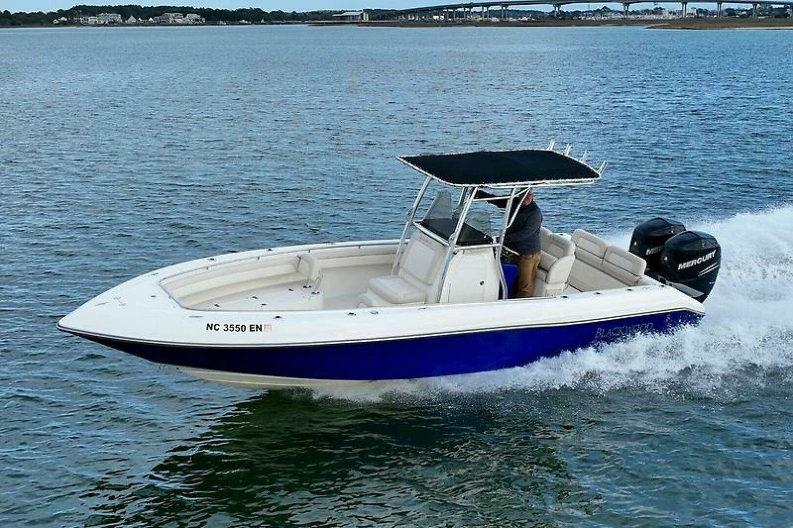 2012 Blackwood 27 - Image 2