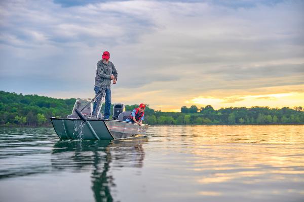 2026 Tracker Bass Tracker Classic XL - 43