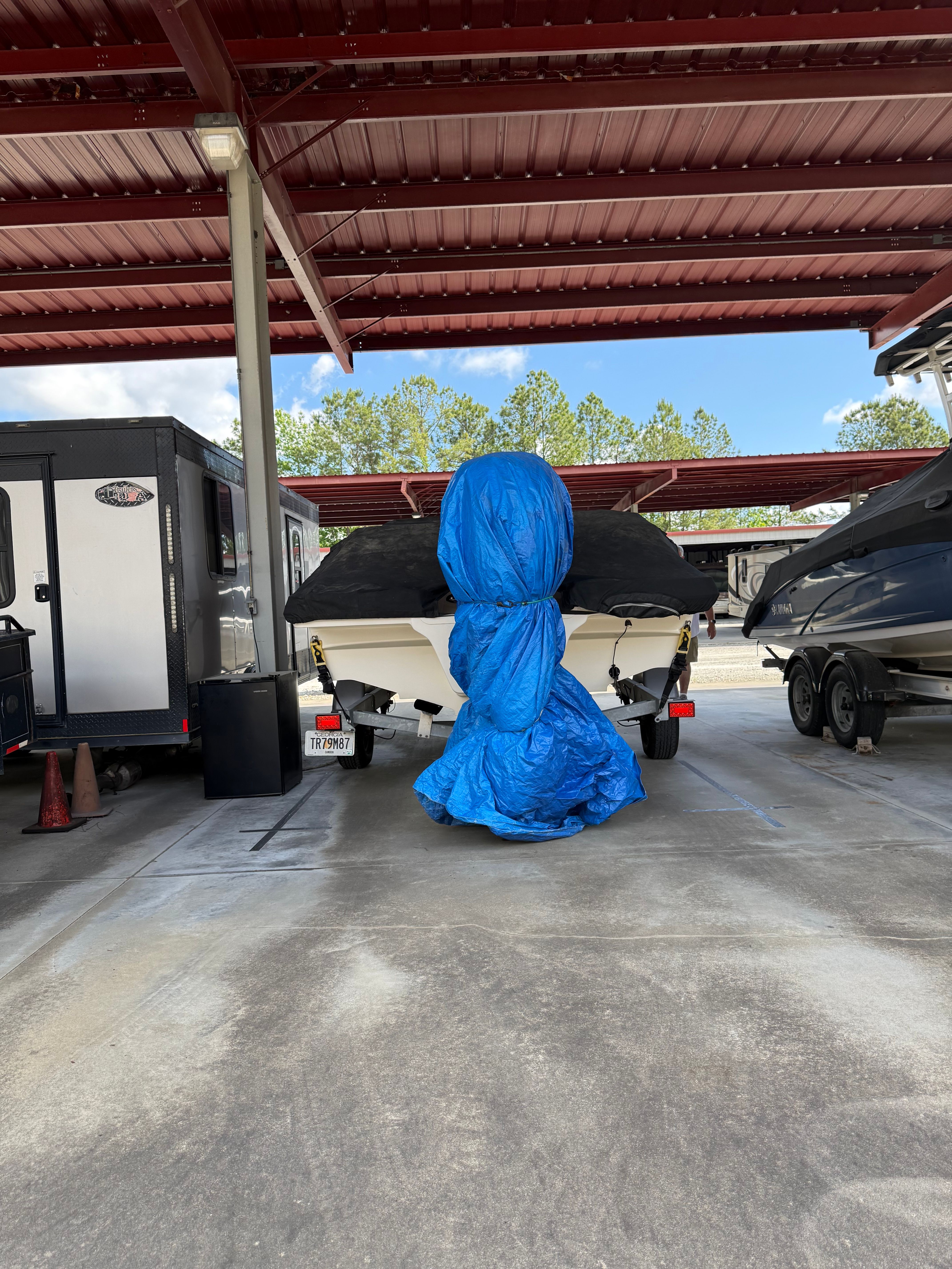 2017 Sea Ray SPX 190 Outboard - 10