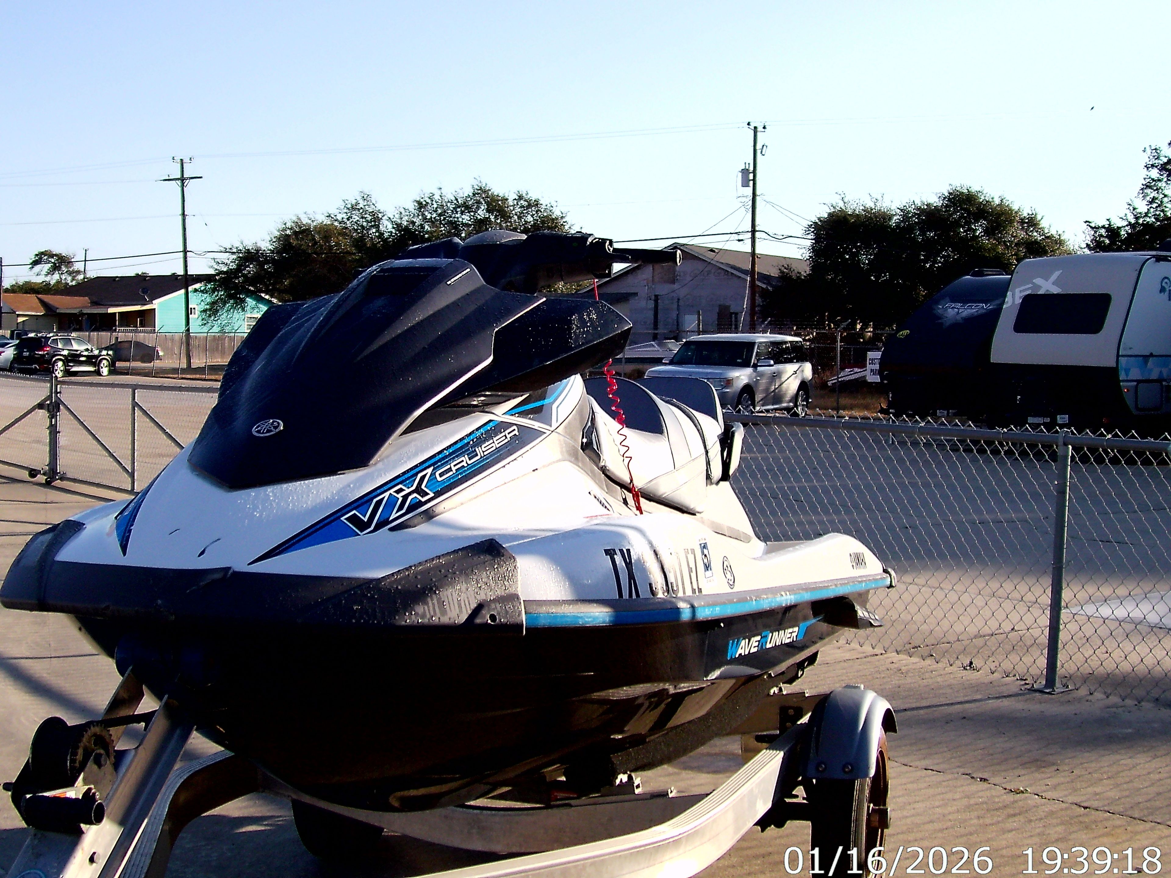 2019 Yamaha Boats VX - 3