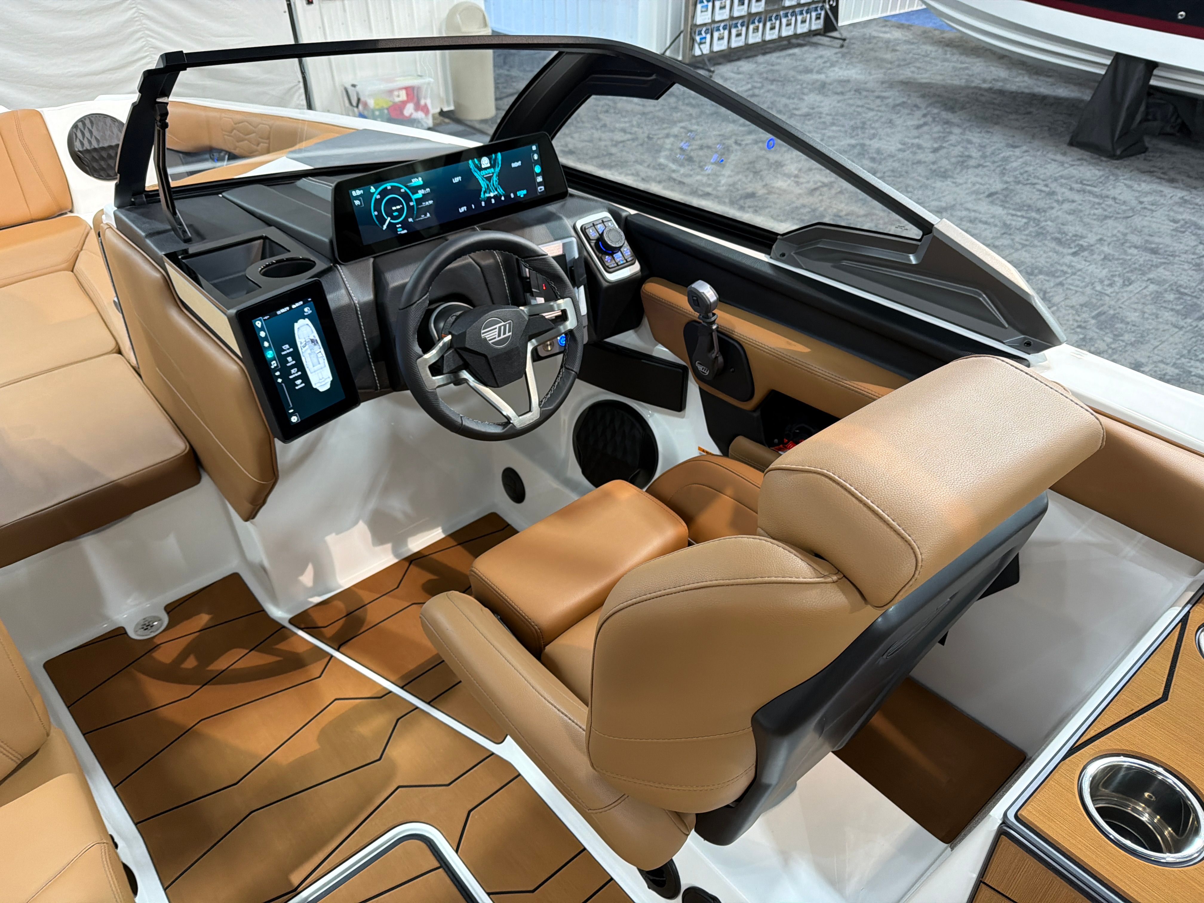 2026 Malibu Wakesetter 24 MXZ - 14