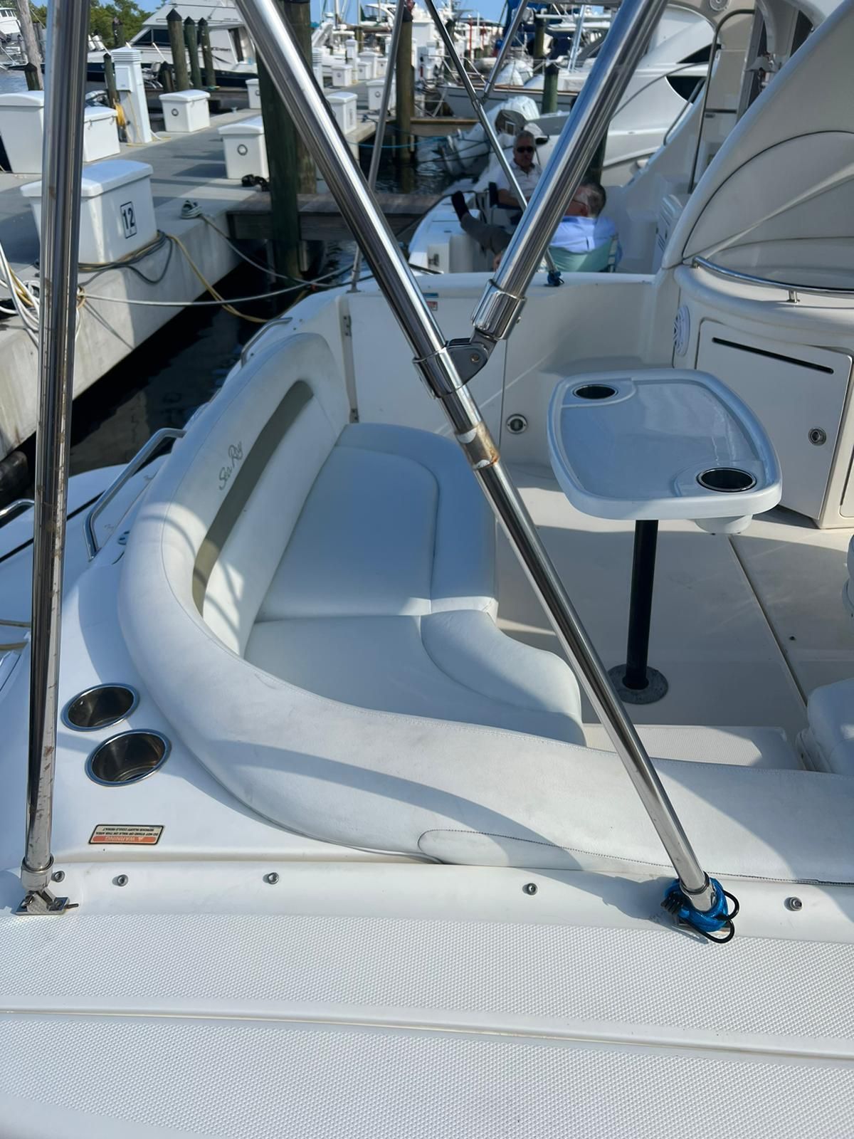 2006 Sea Ray 340 Sundancer - 18