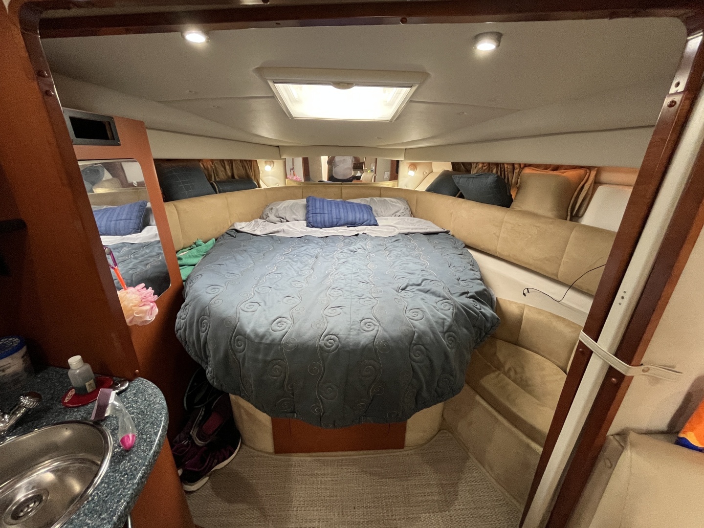 2005 Chaparral Signiyure 350 - Image 11