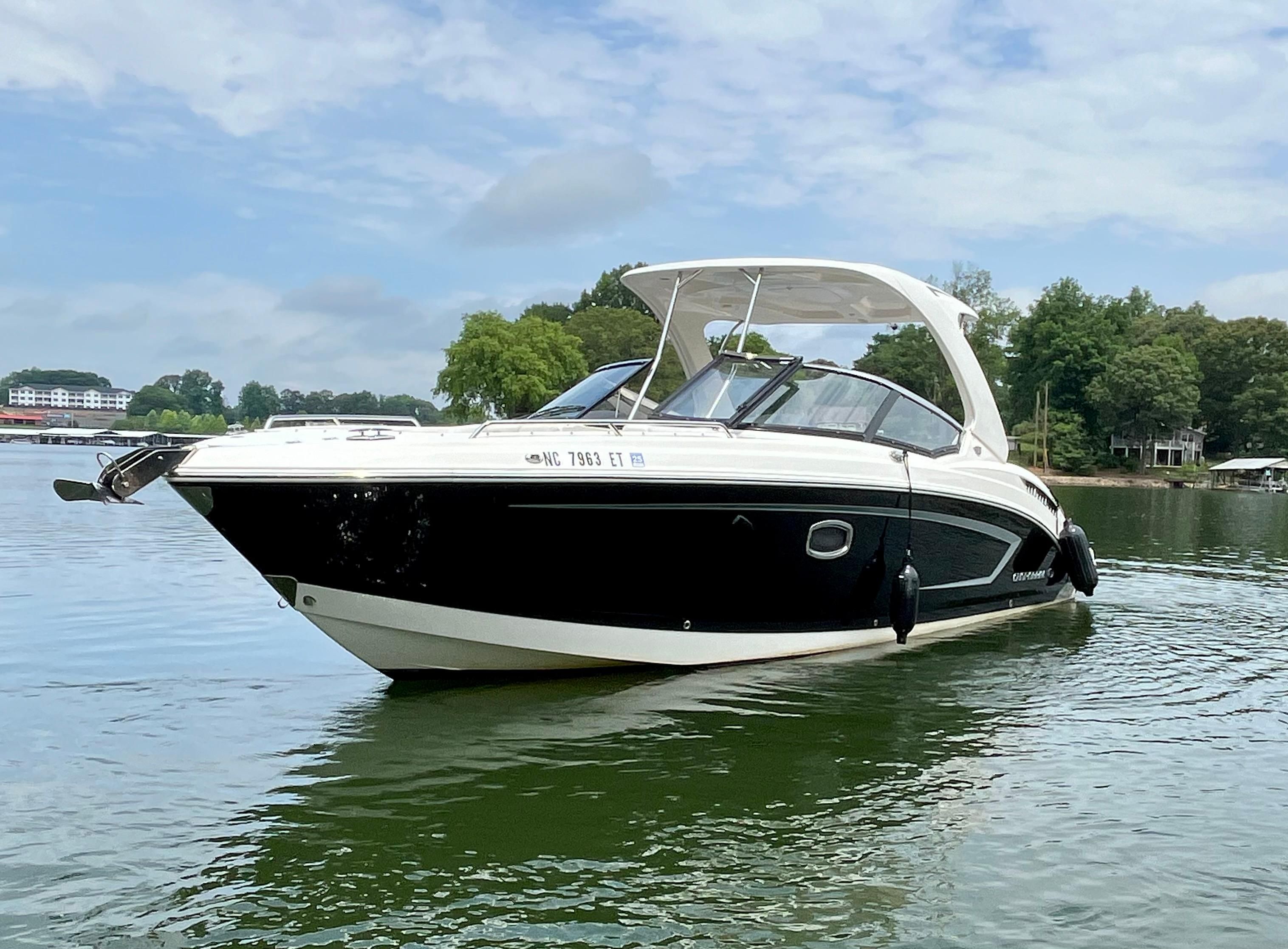 2015 Chaparral 307 SSX