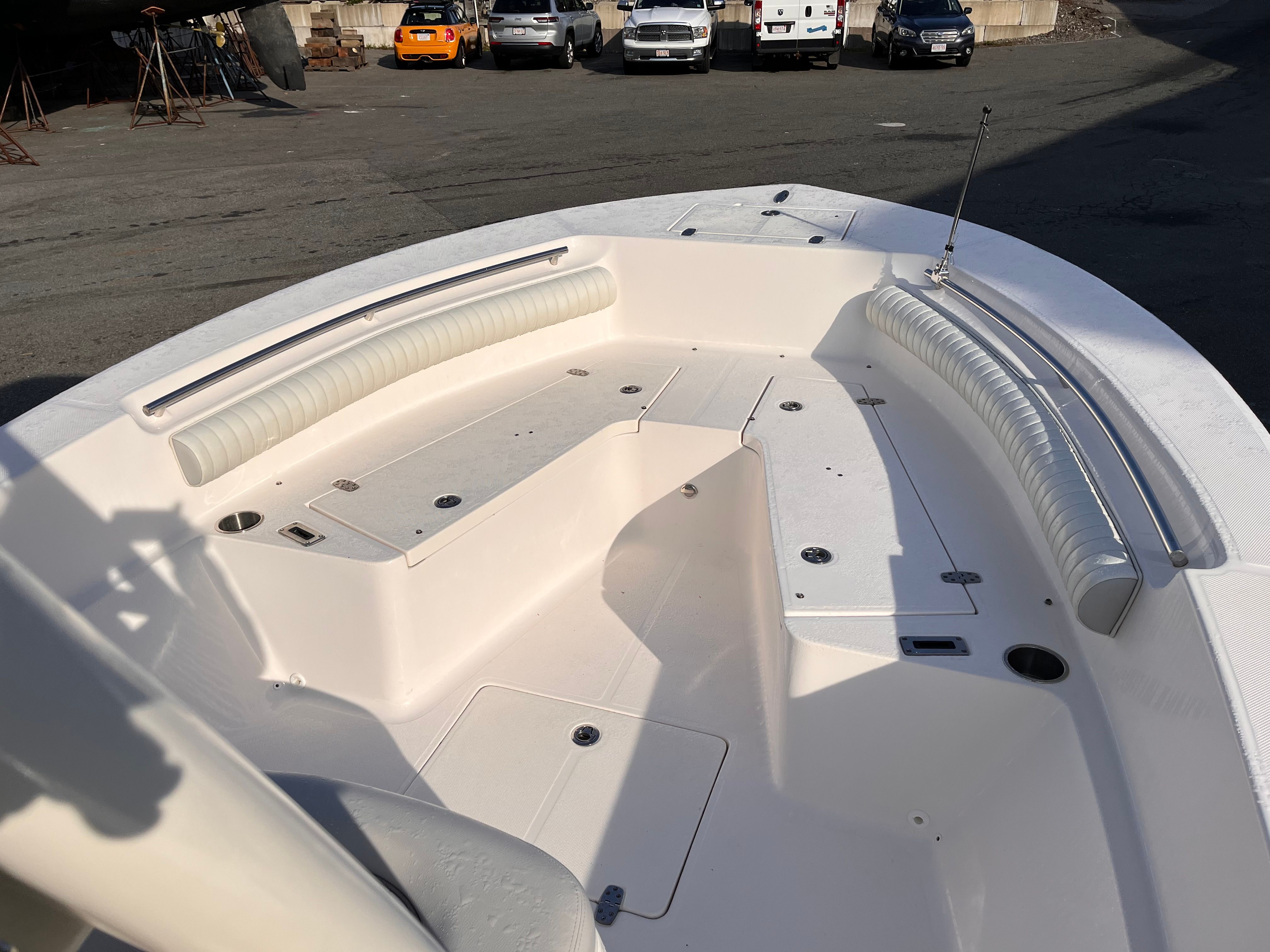 2019 Sea Born LX24 Center Console - 7