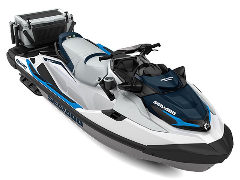 2026 Sea-Doo FishPro Sport 170 iDF iBR - 2