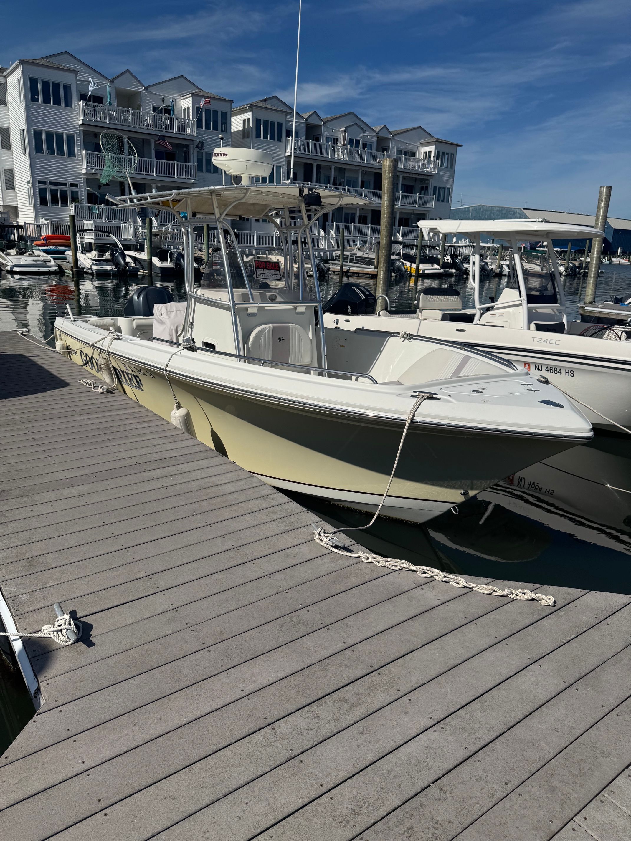 2006 Sailfish 2360 CC