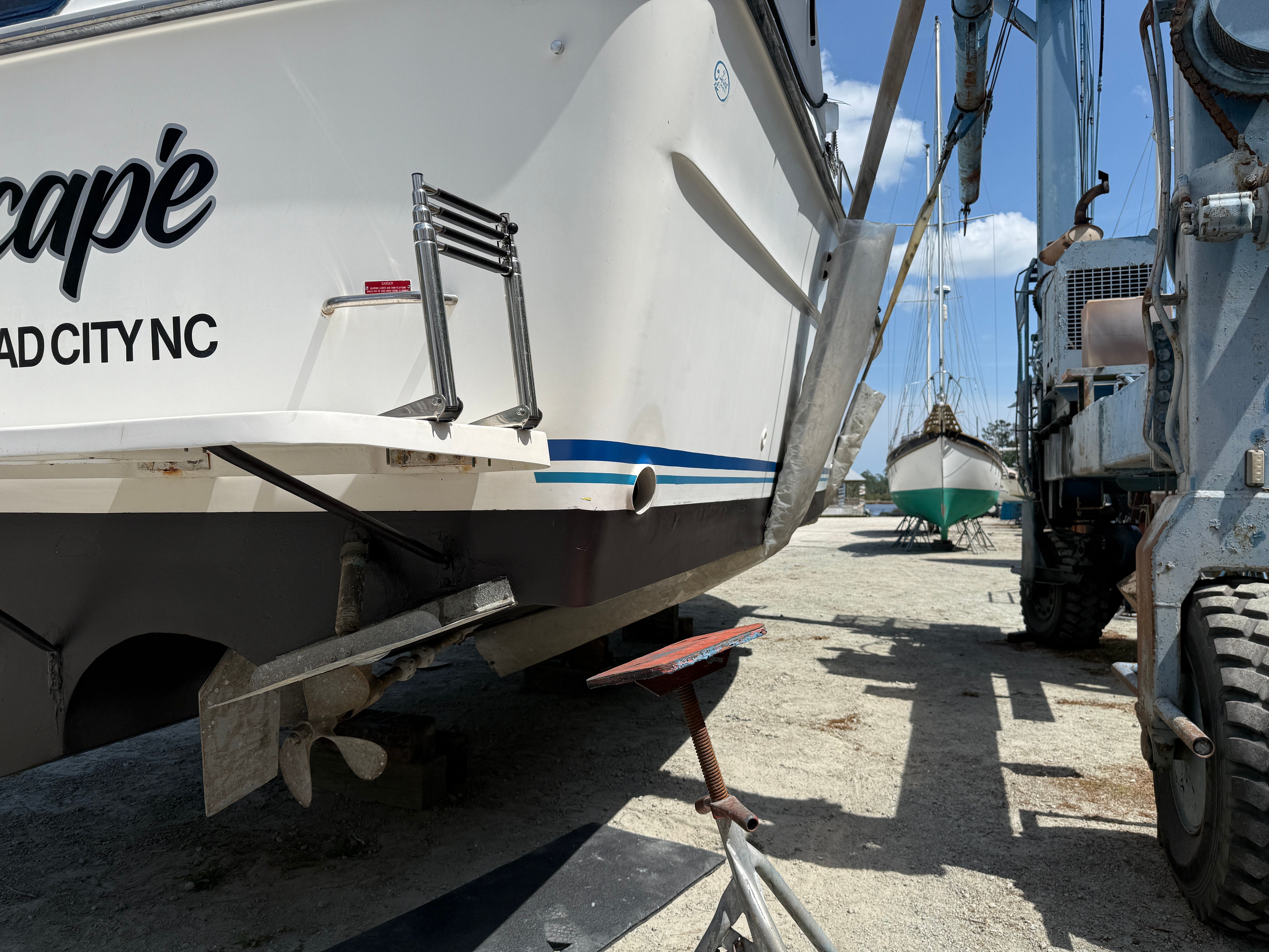 1989 Sea Ray 380 - 67