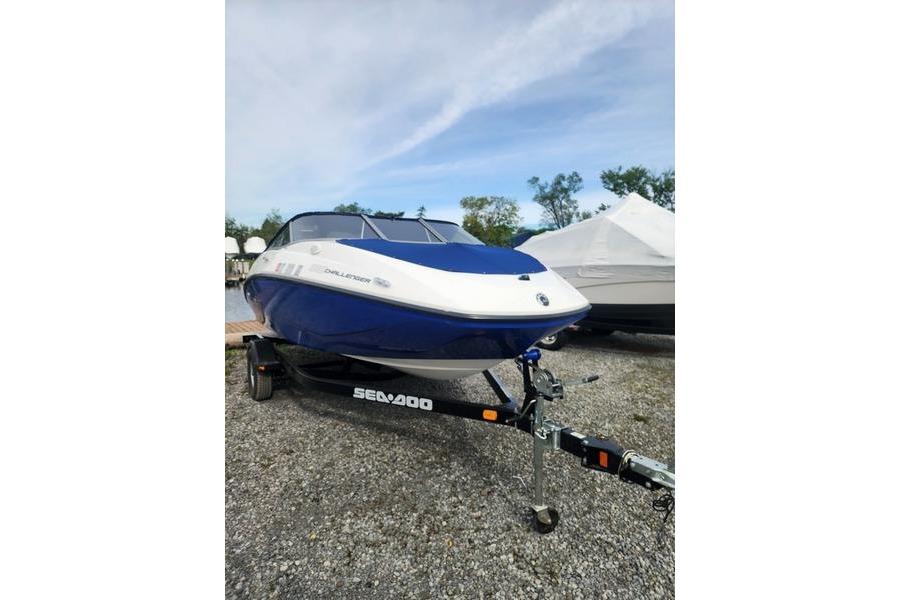 2012 Sea-Doo Sport Boats 180 Challenger