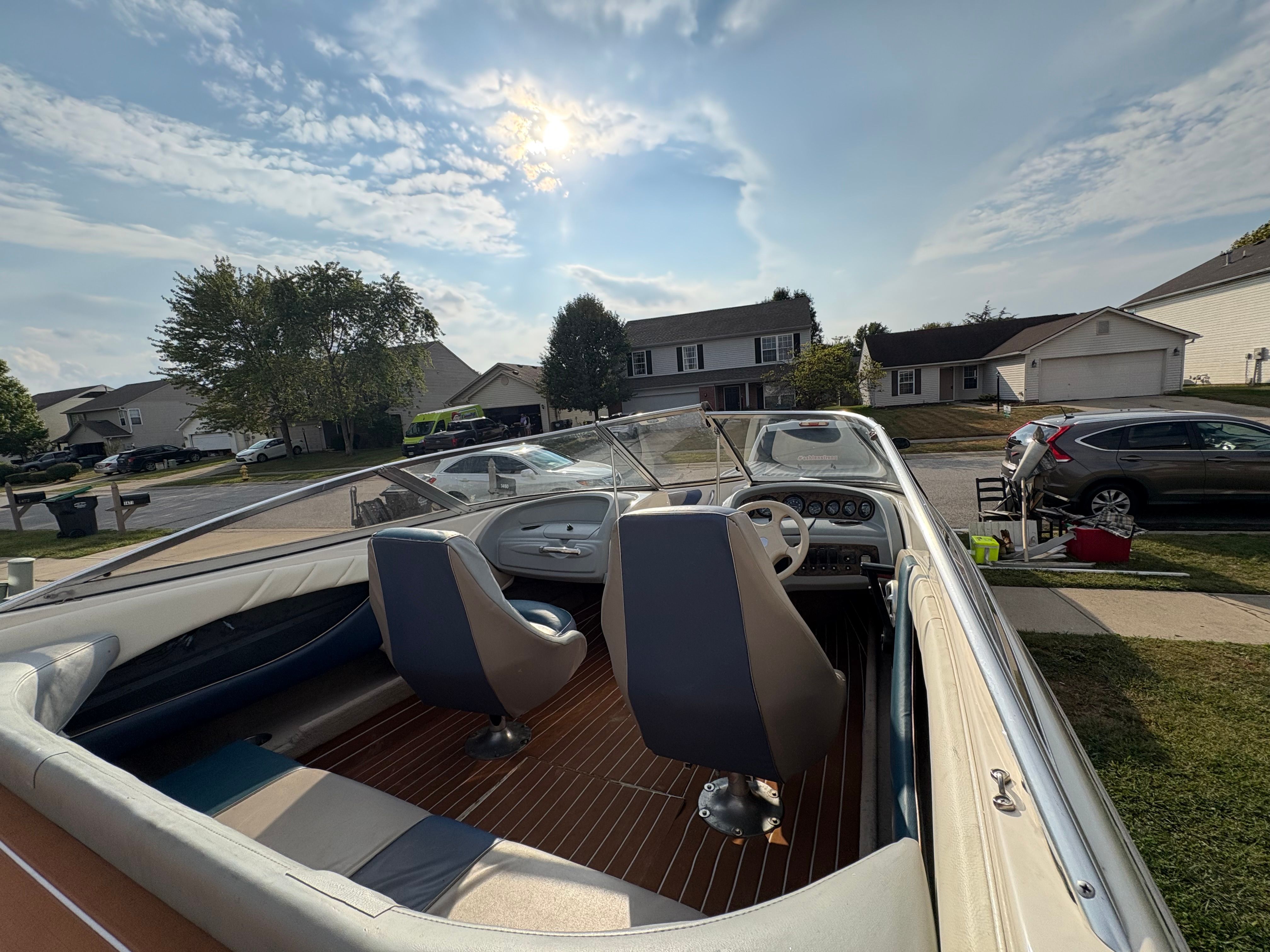 1997 Starcraft 1810 Ss - 5