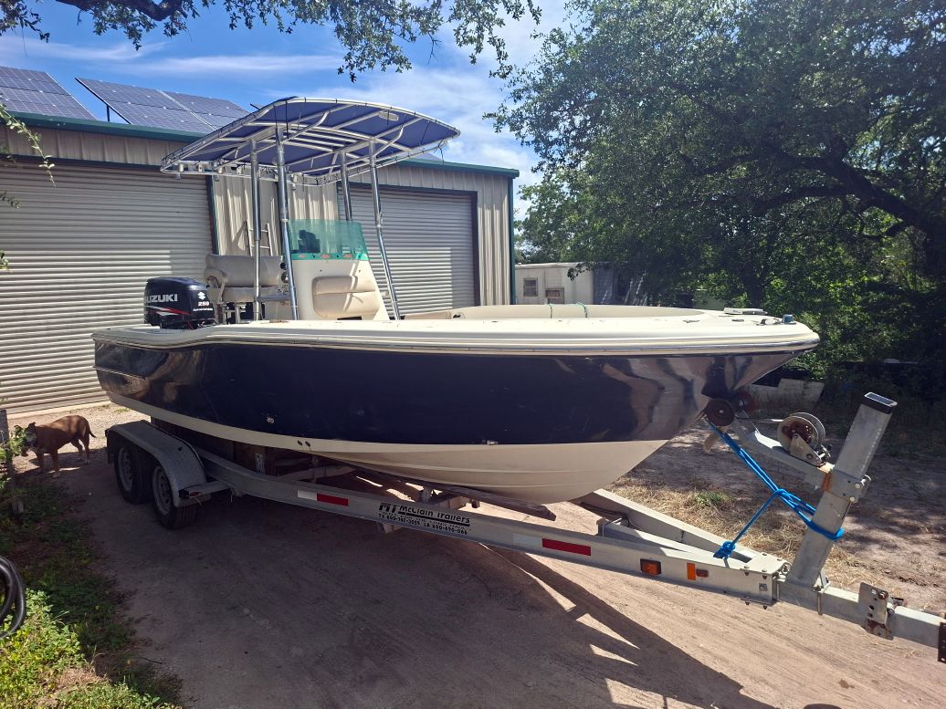 2008 Pioneer 220 Bay Sport