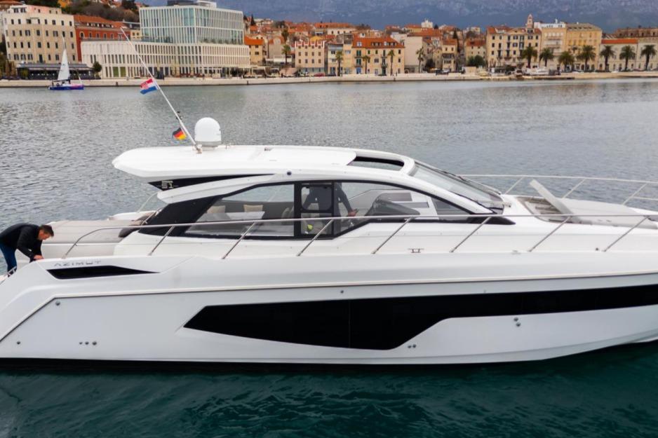 2019 Azimut Atlantis 51