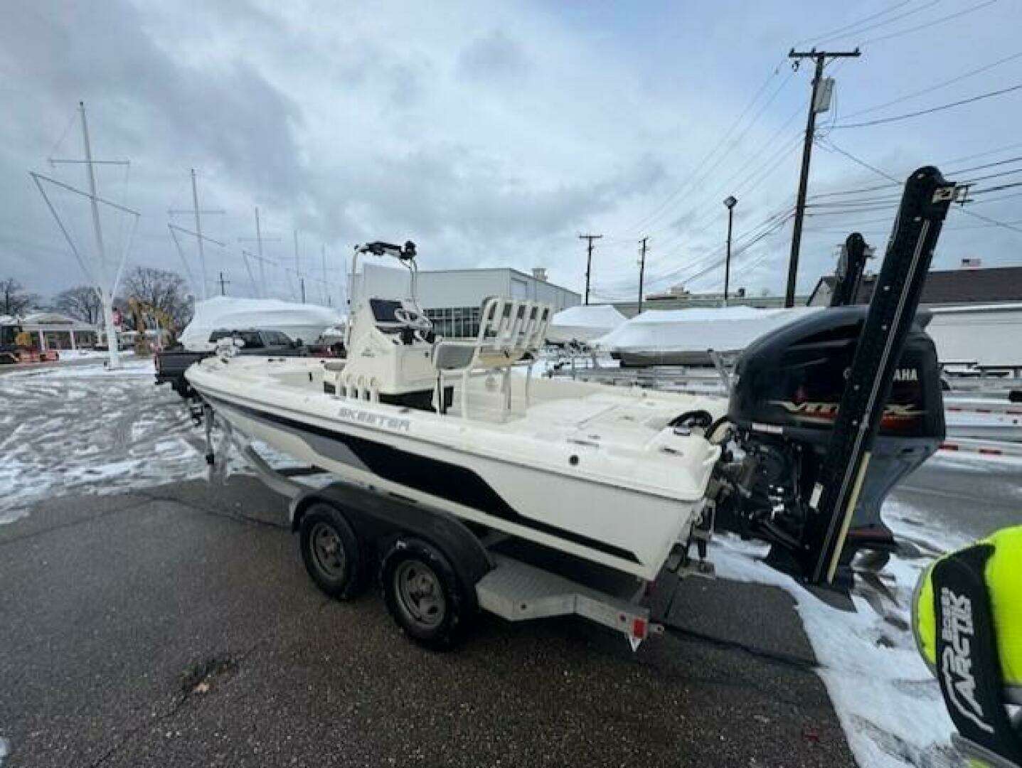 2017 Skeeter ZX22 - Image 2