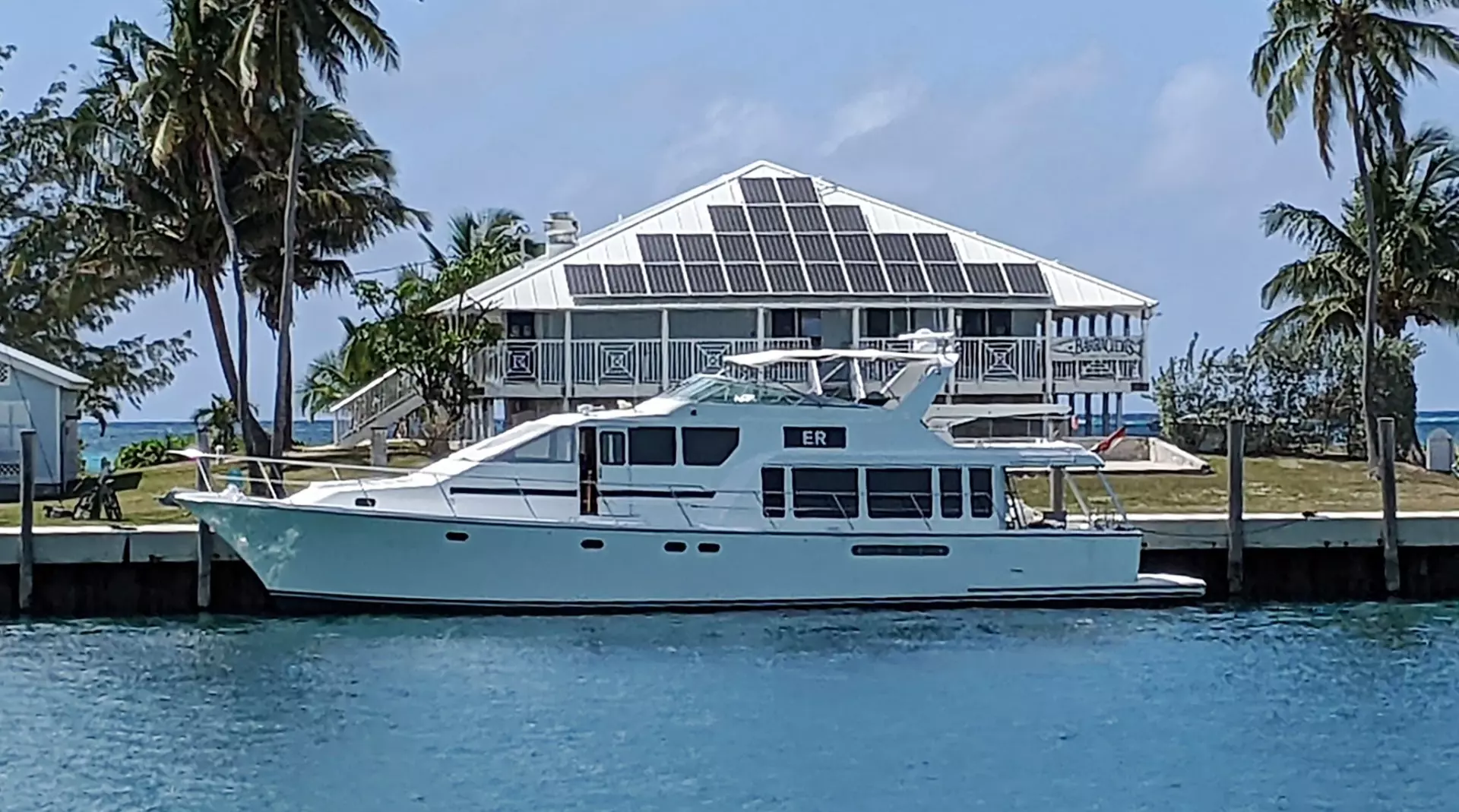 2000 Pacific Mariner 65 Motoryacht - Image 5