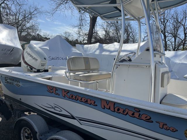 2017 Carolina Skiff 238 DLV