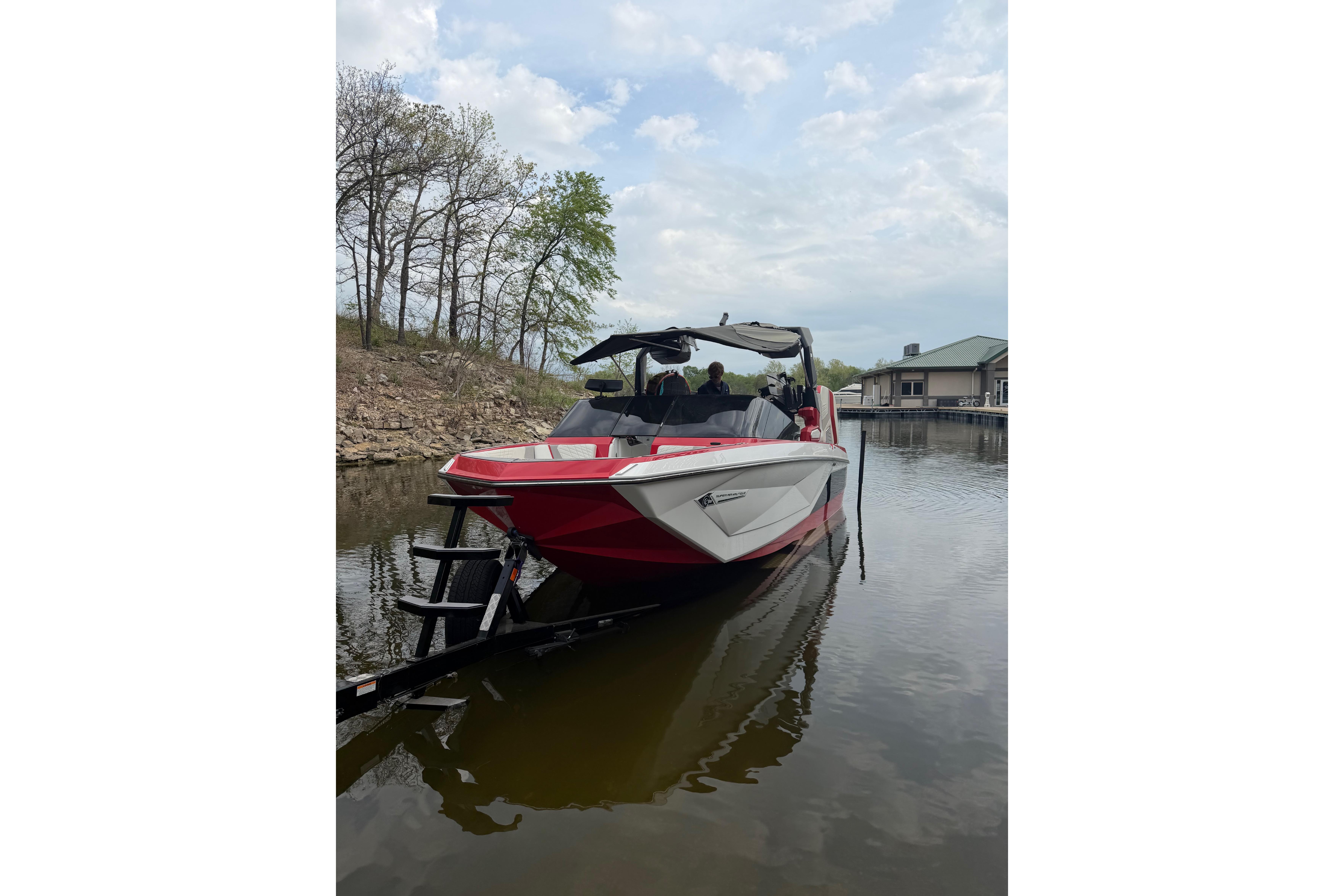 2023 Nautique Super Air Nautique G23