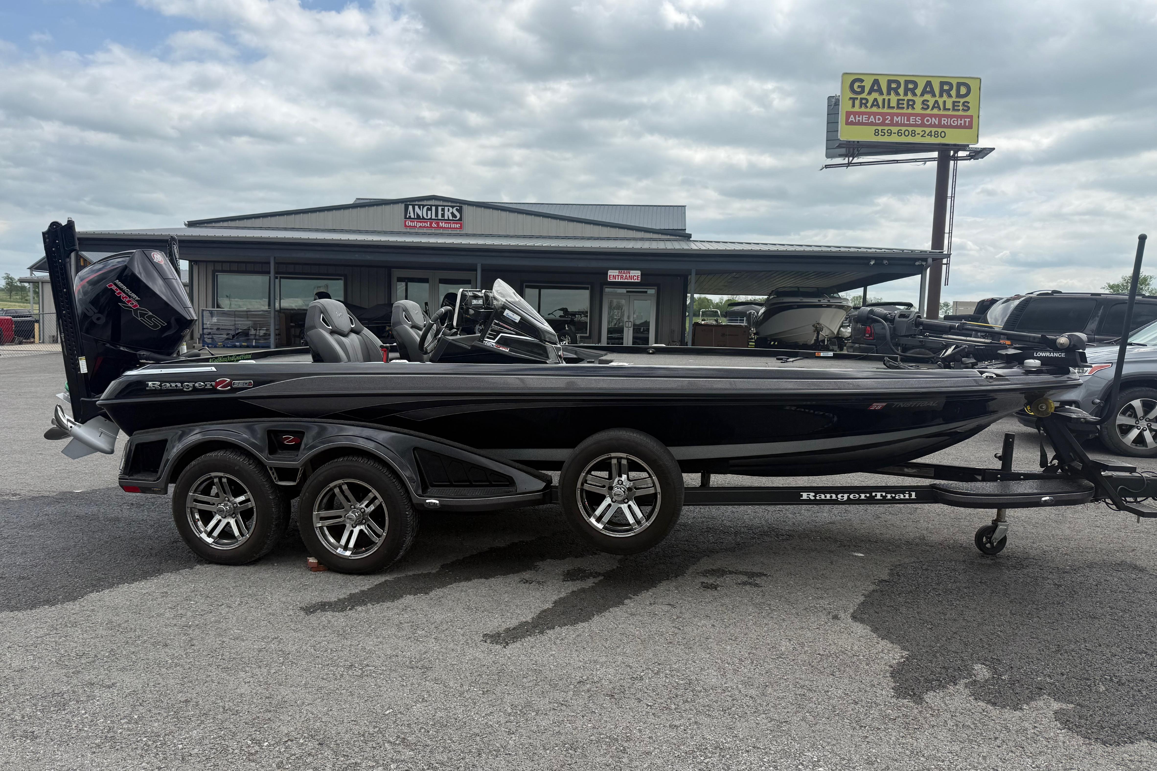 2024 Ranger Z520R