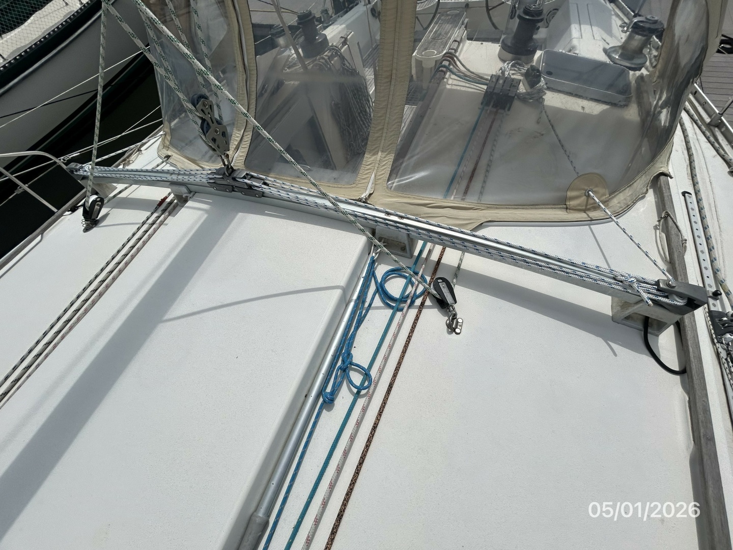 1990 Beneteau Oceanis 500 - Image 20